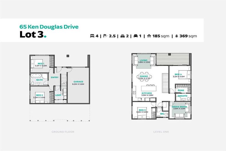 Photo of property in 65 Ken Douglas Drive, Aotea, Porirua, 5024