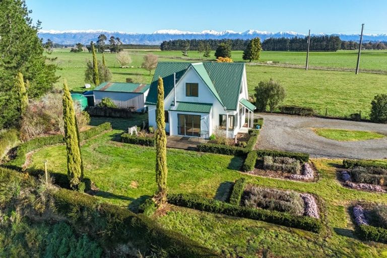 Photo of property in 368 Balfour Road, Ashley Clinton, Takapau, 4286