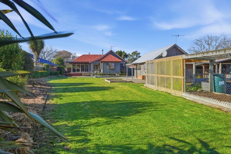 Photo of property in 177 Tuahiwi Road, Tuahiwi, Kaiapoi, 7691