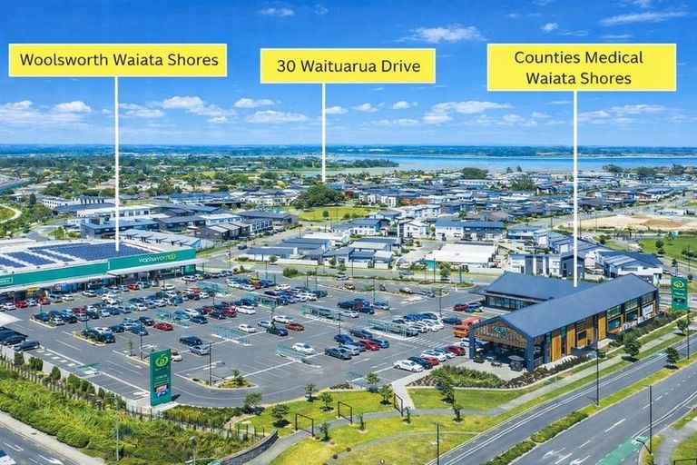 Photo of property in 30 Waituarua Drive, Takanini, 2112