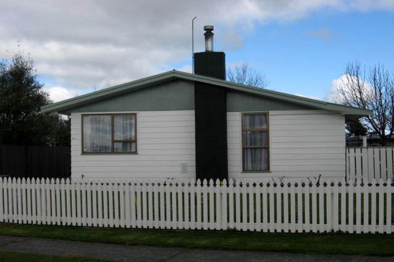 Photo of property in 12 Patea Place, Kuripuni, Masterton, 5810