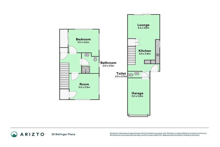 Photo of property in 1/20 Ballinger Place, Carterton, 5713