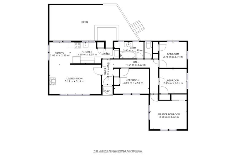 Photo of property in 34 Station Road, Te Kamo, Whangarei, 0112