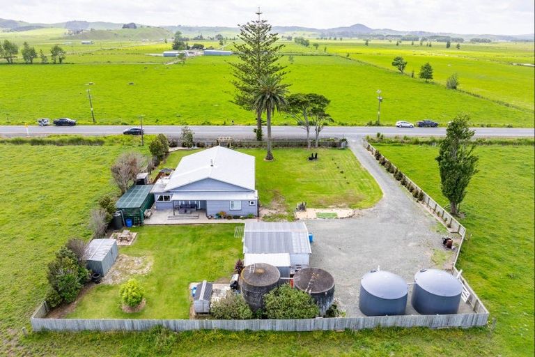 Photo of property in 441 Robertson Road, Ruawai, 0591