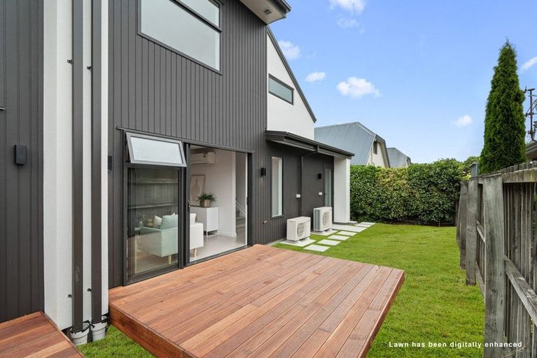 Photo of property in 115c Lincoln Road, Addington, Christchurch, 8024