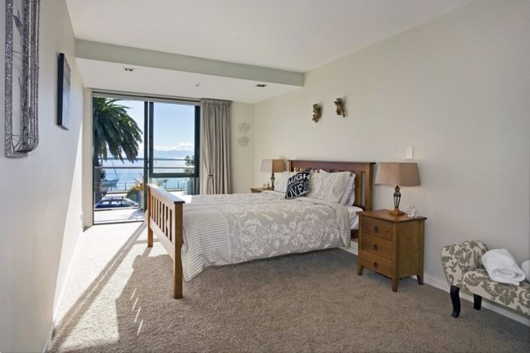 Photo of property in Waterfront Apartments, 2/309 Wakefield Quay, Stepneyville, Nelson, 7010