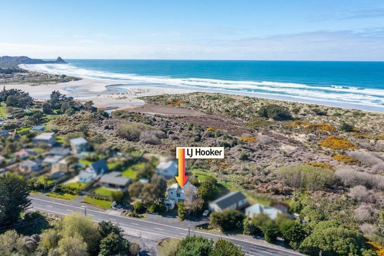 Photo of property in 495 Brighton Road, Westwood, Dunedin, 9035