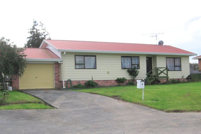 Photo of property in 9 Amethyst Place, Wiri, Auckland, 2104