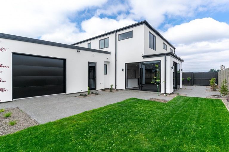 Photo of property in 1 Leader Street, Marshland, Christchurch, 8083