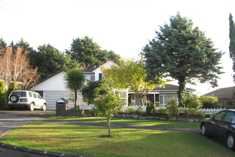 Photo of property in 13 Larkspur Court, The Gardens, Auckland, 2105