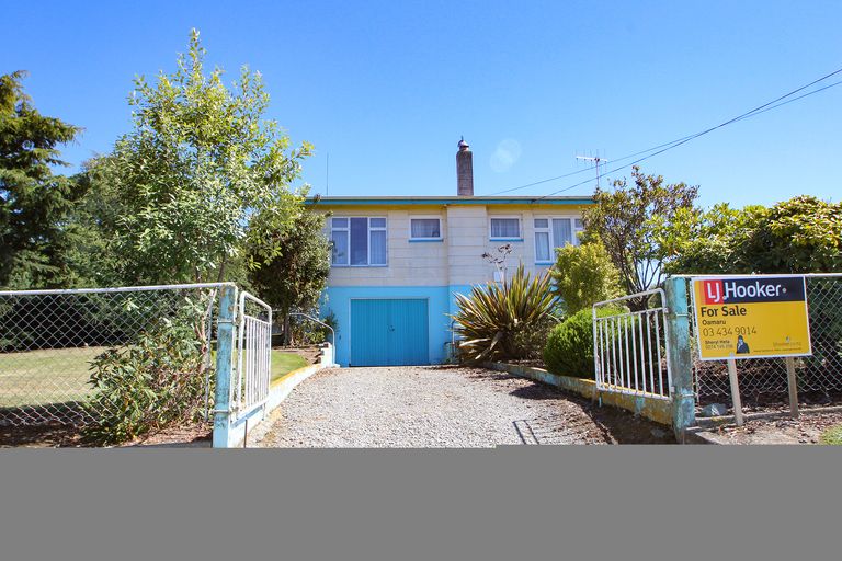 Photo of property in 25 Gordon Street, Weston, Oamaru, 9401