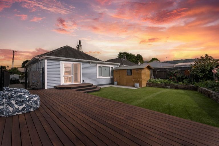 Photo of property in 13 Liverpool Street, Trentham, Upper Hutt, 5018