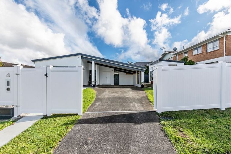 Photo of property in 4 Galvan Avenue, Sunnyhills, Auckland, 2010