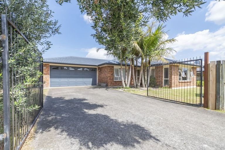 Photo of property in 35 Tilberg Street, Favona, Auckland, 2024