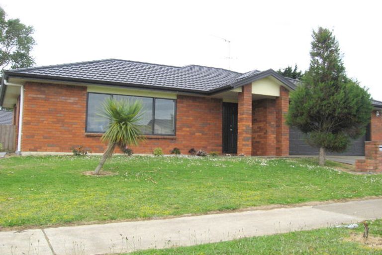 Photo of property in 39 Secoia Crescent, Mangere, Auckland, 2022
