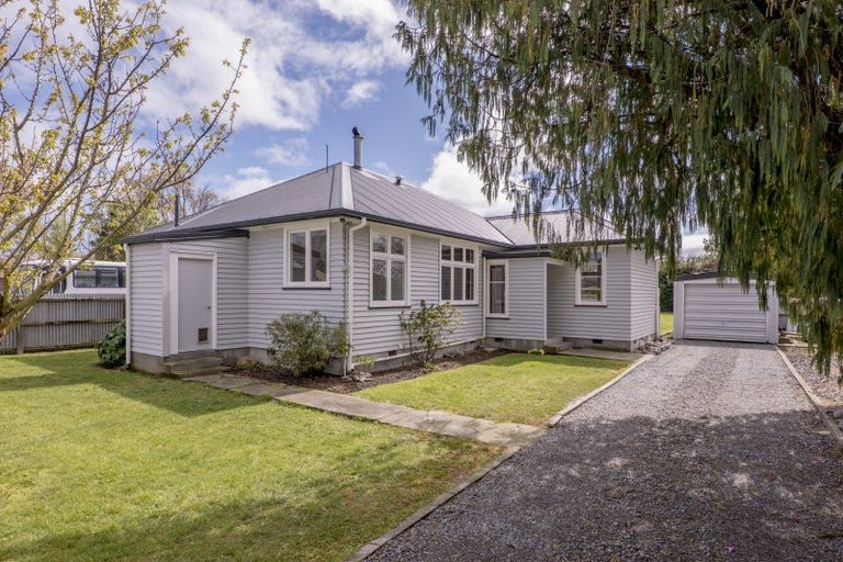 Photo of property in 10 Mcdonald Street, Netherby, Ashburton, 7700