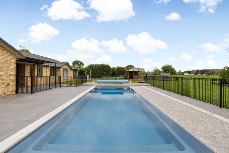 Photo of property in 386 Horotiu Road, Te Kowhai, Hamilton, 3288