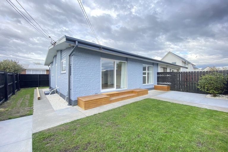 Photo of property in 87a Hills Road, Edgeware, Christchurch, 8013