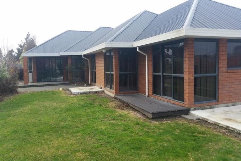 Photo of property in 209 Tuahiwi Road, Tuahiwi, Kaiapoi, 7691