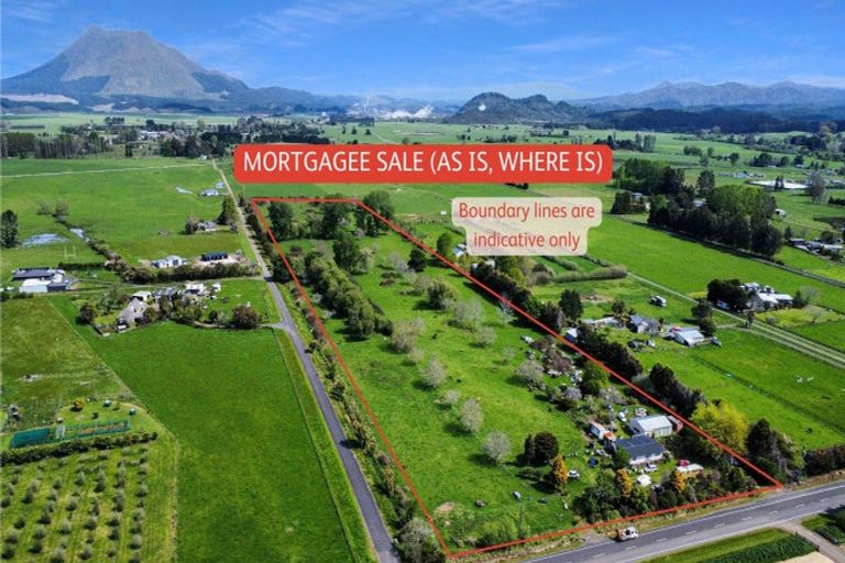 Photo of property in 2527 State Highway 30, Otakiri, Whakatane, 3192