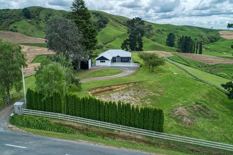 Photo of property in 228 Happy Valley Road, Wharepuhunga, Te Awamutu, 3873