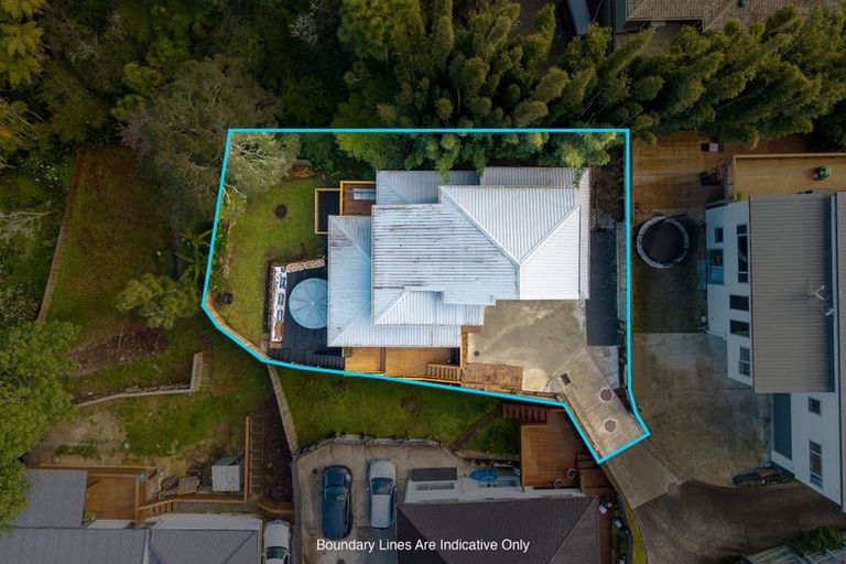 Photo of property in 7 Western View Court, Sunnyvale, Auckland, 0612