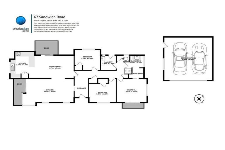 Photo of property in 67 Sandwich Road, St Andrews, Hamilton, 3200