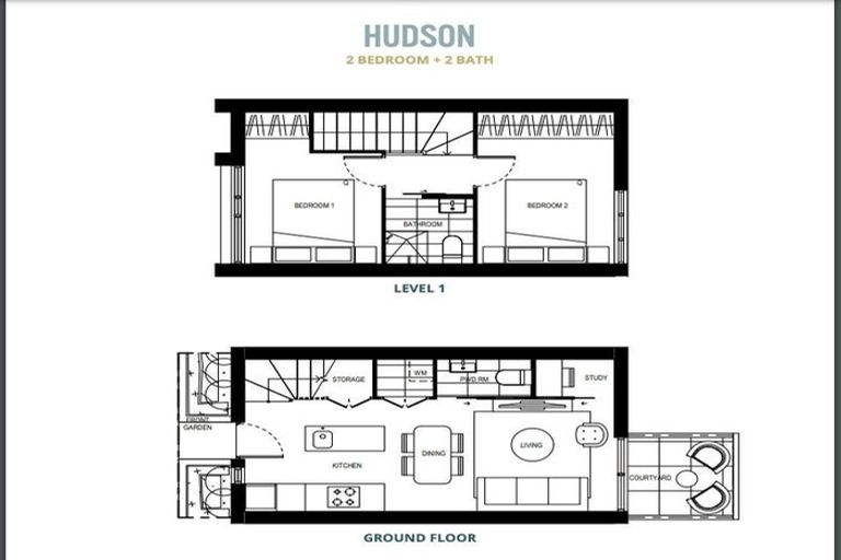 Photo of property in The Paddington, 18/97 Taranaki Street, Te Aro, Wellington, 6011