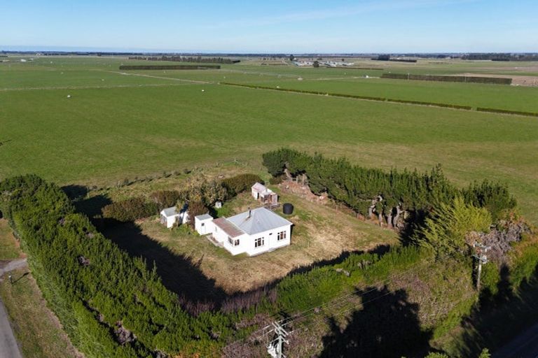 Photo of property in 675 Clintons Road, Charing Cross, Christchurch, 7671