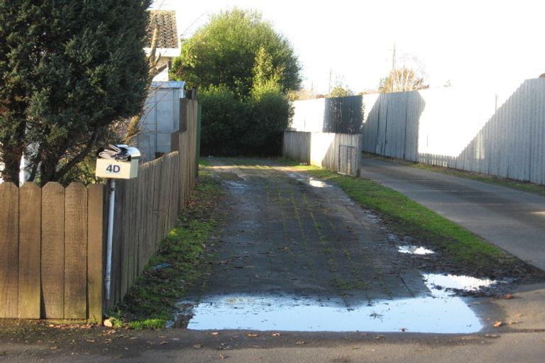 Photo of property in 4 Brooklyn Road, Claudelands, Hamilton, 3214