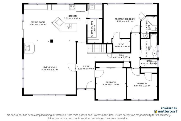 Photo of property in 5h Pembroke Street, Westown, New Plymouth, 4310