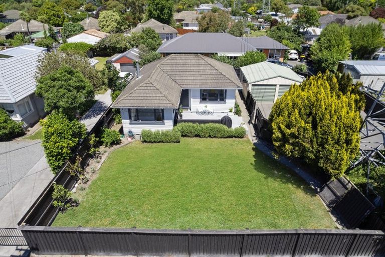 Photo of property in 355 Wairakei Road, Burnside, Christchurch, 8053