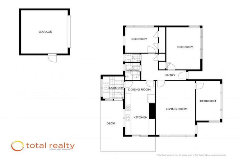 Photo of property in 62 Hutcheson Street, Mayfield, Blenheim, 7201