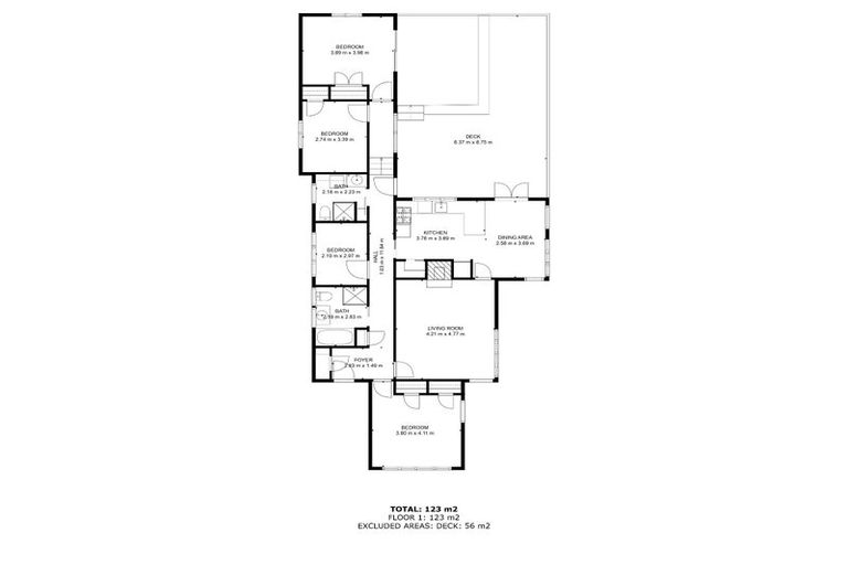 Photo of property in 52 Every Street, Andersons Bay, Dunedin, 9013