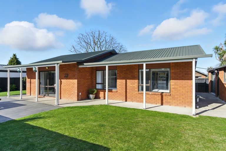 Photo of property in 3b Cobden Place, Woodend, 7610