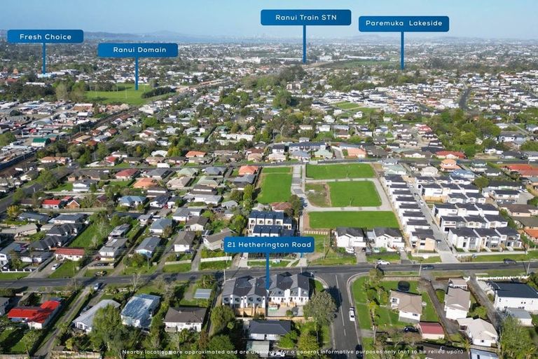 Photo of property in 1 Kellett Road, Ranui, Auckland, 0612