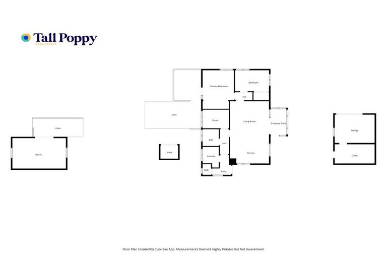 Photo of property in 21 Strange Street, Waitara, 4320