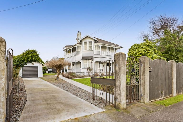 Photo of property in 68 Collins Street, Hawera, 4610
