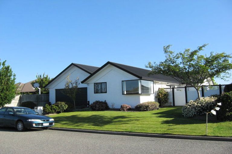 Photo of property in 17 Mathias Place, Kaiapoi, 7630
