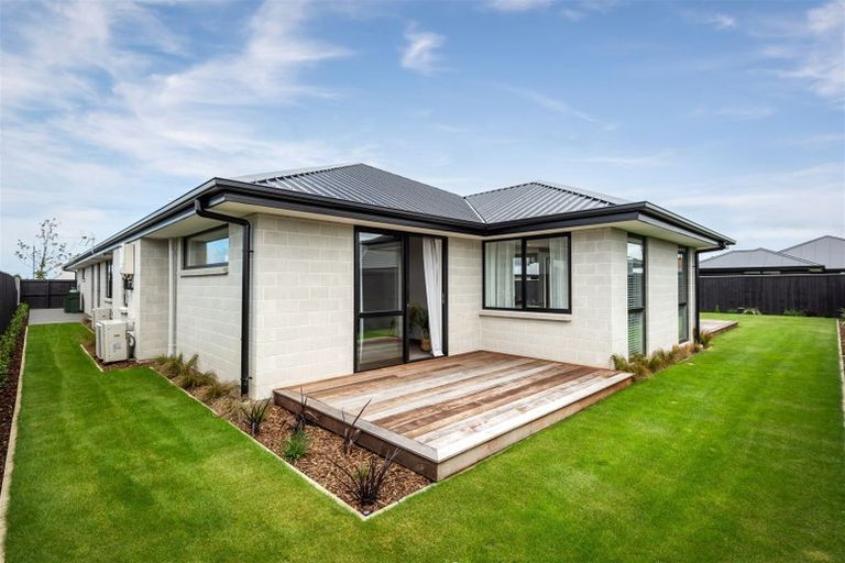 Photo of property in 10 Kestrel Street, Rolleston, 7615