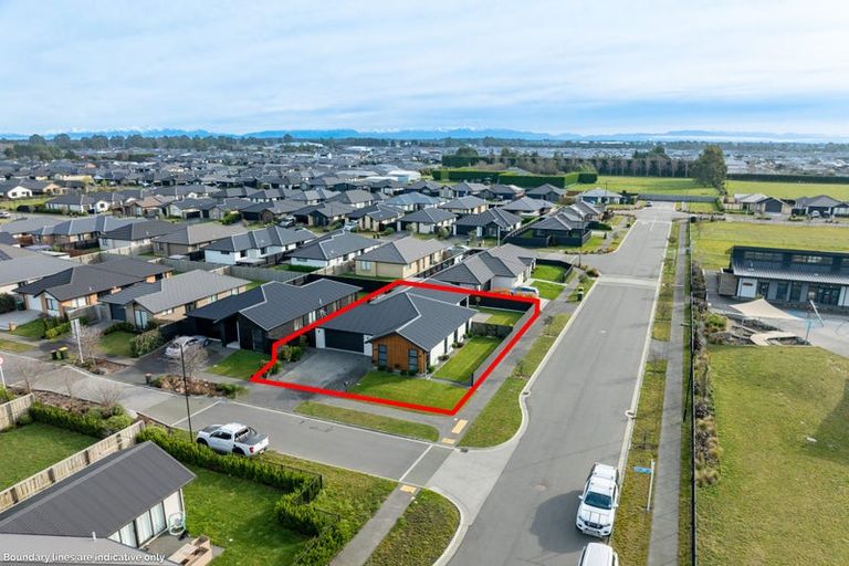 Photo of property in 17 Hollows Lane, Rolleston, 7615