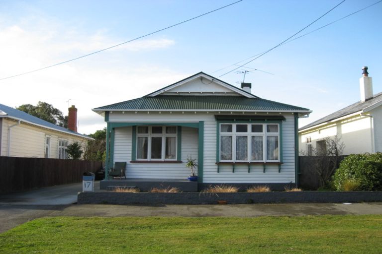 Photo of property in 17 Trafalgar Street, Saint Kilda, Dunedin, 9012