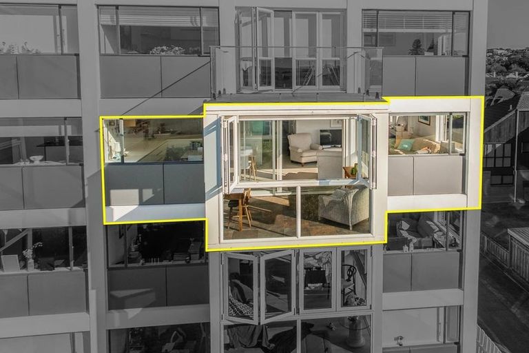 Photo of property in 4/10 Tagalad Road, Mission Bay, Auckland, 1071