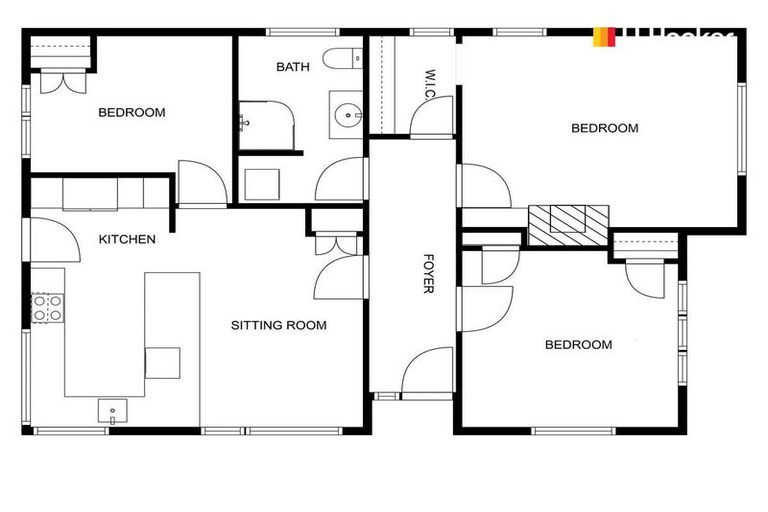 Photo of property in 10 Hargest Crescent, Saint Kilda, Dunedin, 9012