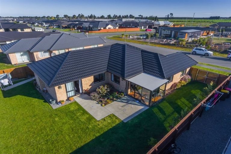 Photo of property in 28 Bethany Road, Rolleston, 7614