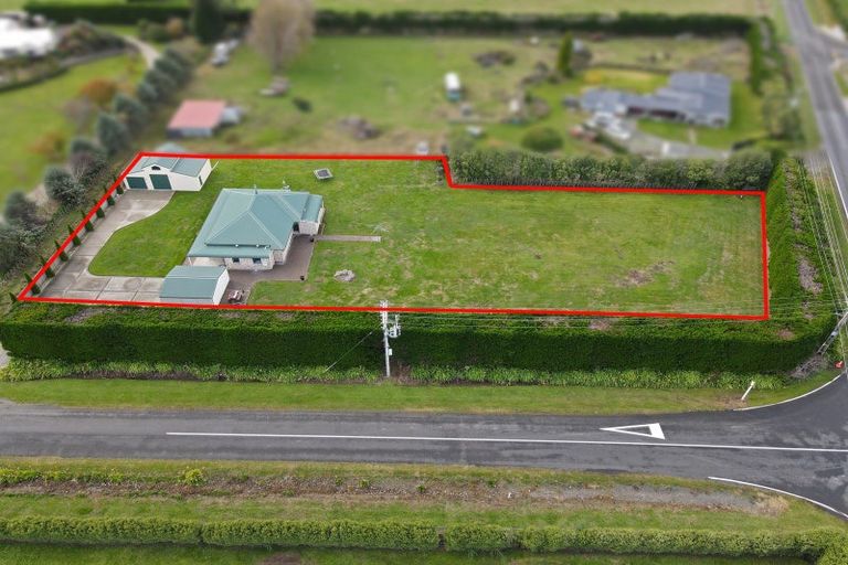 Photo of property in 8 Brandon Hall Road, Bulls, 4894