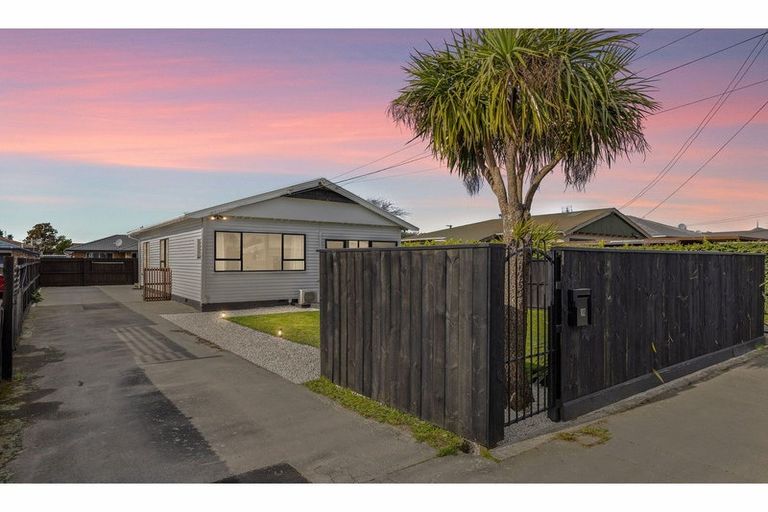Photo of property in 102 Randolph Street, Woolston, Christchurch, 8062