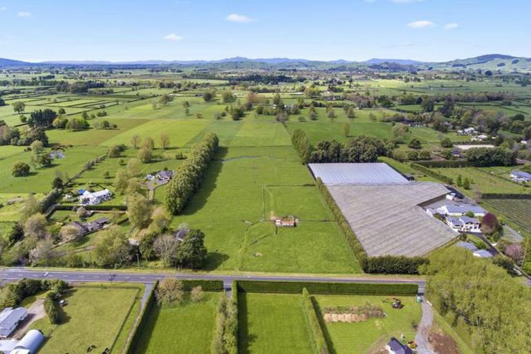 Photo of property in 203 Hoeka Road, Matangi, Hamilton, 3284