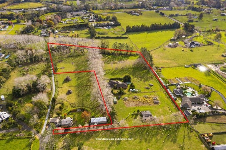 Photo of property in 149 Postman Road, Dairy Flat, Albany, 0794