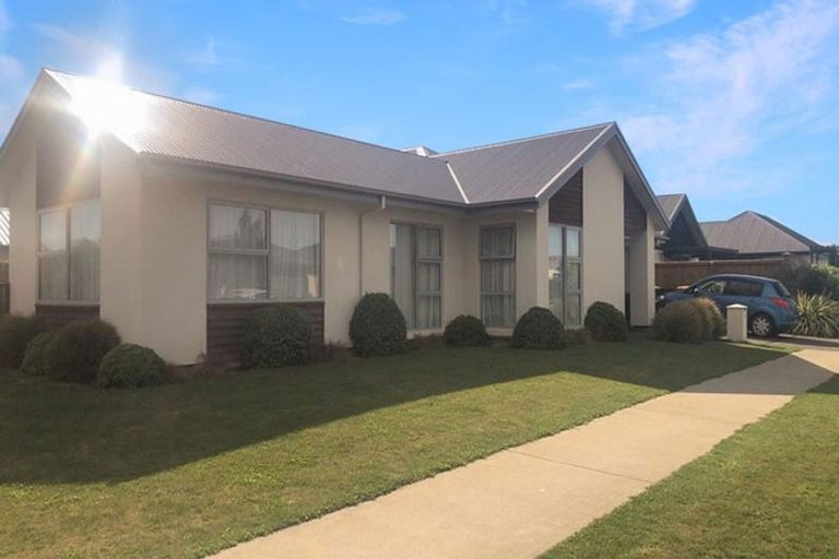 Photo of property in 23 Eversham Drive, Rolleston, 7615